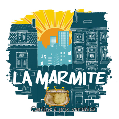 le logo de la Marmite