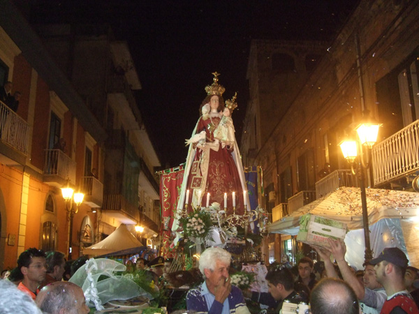 madonna delle galline